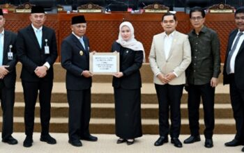 Wagub Apresiasi Rekomendasi DPRD Sumut