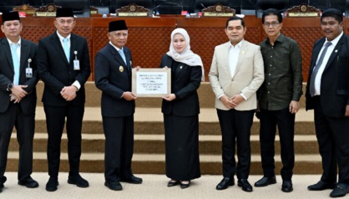 Wagub Apresiasi Rekomendasi DPRD Sumut