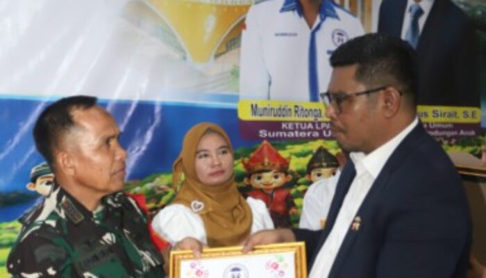 Anugerah Perlindungan Anak Deli Serdang 2026 Digelar, Tokoh Masyarakat hingga Aparat Terima Penghargaan