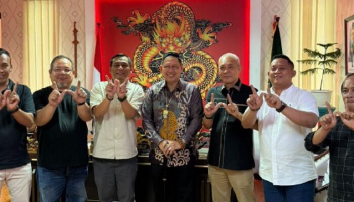 Ketua DPRD Medan Kritik Penutupan Rute Garuda
