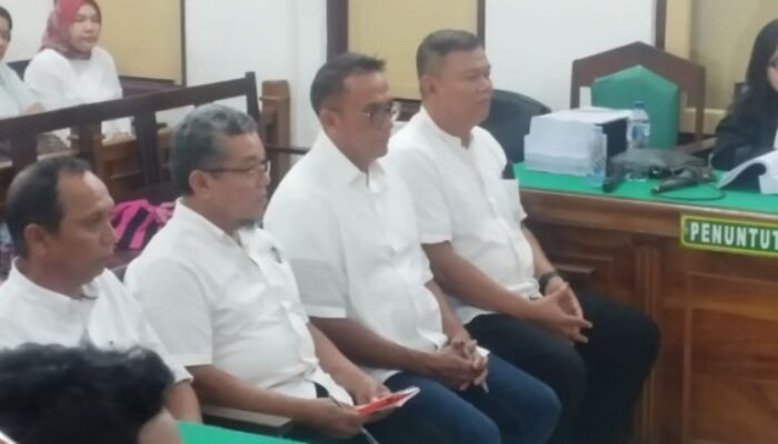 Panas! Jaksa Tuntut Iman Bayar Rp263 Miliar