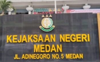 Kejari Medan: Penghentian Kasus Rp16 M Murni Proses Hukum
