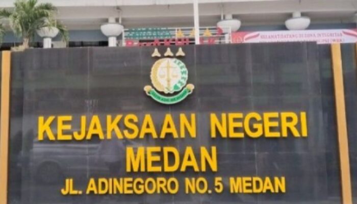 Kejari Medan: Penghentian Kasus Rp16 M Murni Proses Hukum