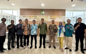 Perkimcikataru Medan Perkuat Publikasi Pembangunan
