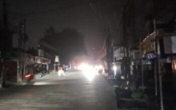 PLN Disorot! Medan Gelap 30 Jam, Warga Kesulitan Air dan Internet