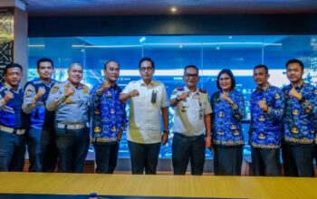 Rico Kerahkan Drone dan Body Cam Berantas Parkir Liar Medan