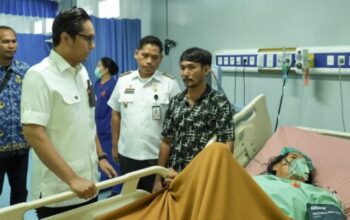 Rico Gerak Cepat! Korban Begal di Medan Kini Berobat Gratis Pakai APBD