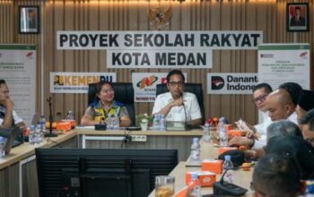 Rico: Sekolah Rakyat Medan Jadi yang Tercepat di Indonesia