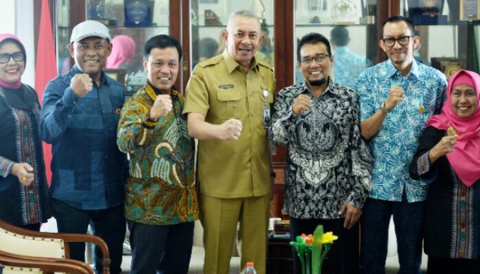 Pemprov Sumut Siapkan INACRAF Gabung PRSU 2027