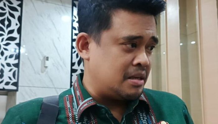 Bobby Coret Proyek Rp484 Miliar, OPD Sumut Diperingatkan soal Mark Up