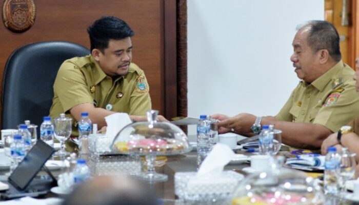 Bobby Kebut Infrastruktur Asahan dan Akses Bakamla