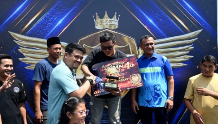 Bobby Siap Dorong Event Kicau Mania Nasional di Sumut