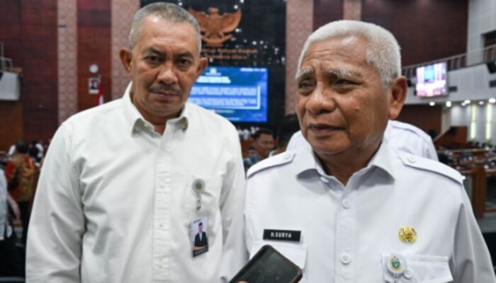 Surya Sambut Restu DPRD, PD AIJ Sumut Segera Berubah Jadi Perseroda