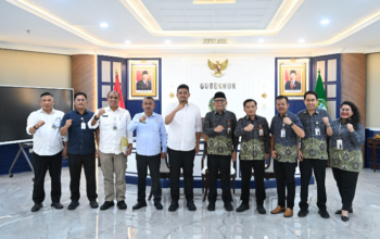 Bobby Minta BPJS Benahi Layanan Agar Warga Mudah Berobat
