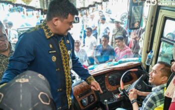 Bobby Turun Tangan Usai Bus ALS Tabrakan Maut di Sumsel