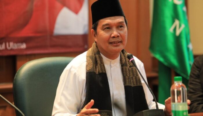 Masyhuril Dinilai Sukses Bawa Al Washliyah Mendunia