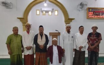 Penyuluh KUA Medan Kota Ajak Jamaah Teladani Keikhlasan Nabi Ibrahim