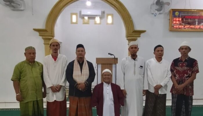 Penyuluh KUA Medan Kota Ajak Jamaah Teladani Keikhlasan Nabi Ibrahim
