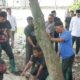 Kurban di Masjid Al-Muttaqin Rico Sebut seperti Pulang ke Rumah Sendiri