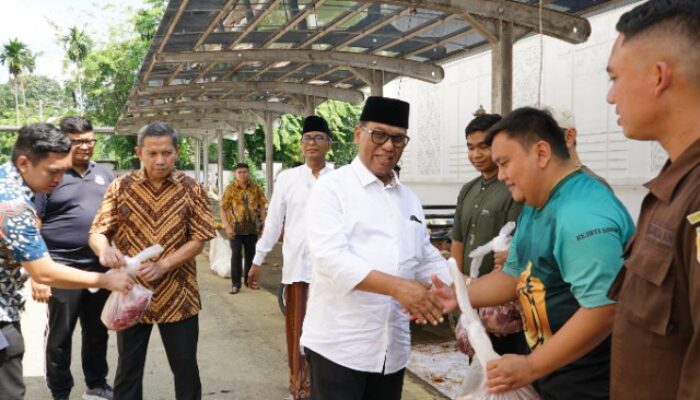 Iduladha 1447 H Kejatisu Tebar Keberkahan Kurban