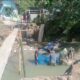 TNI dan Warga Gotong Royong Bangun Jembatan Beton di Bangun Purba, Progres Capai 4,5 Persen
