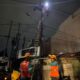 PLN Terapkan Listrik Bergilir Usai Tower Transmisi Roboh di Sumut