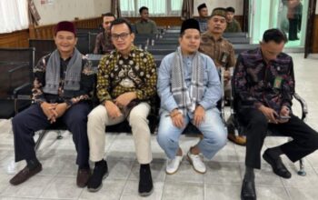 RUBER PN Pekanbaru Gelar Pengajian Keutamaan Bulan Muharram
