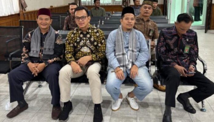 RUBER PN Pekanbaru Gelar Pengajian Keutamaan Bulan Muharram