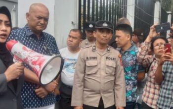 ATOMAN Minta BK DPRD Medan Proses dan Panggil AT