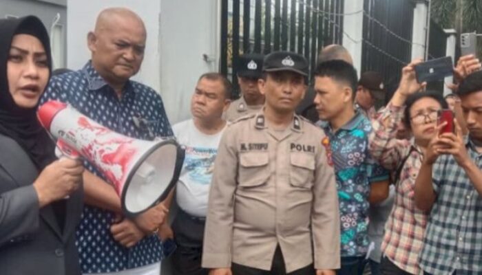 ATOMAN Minta BK DPRD Medan Proses dan Panggil AT