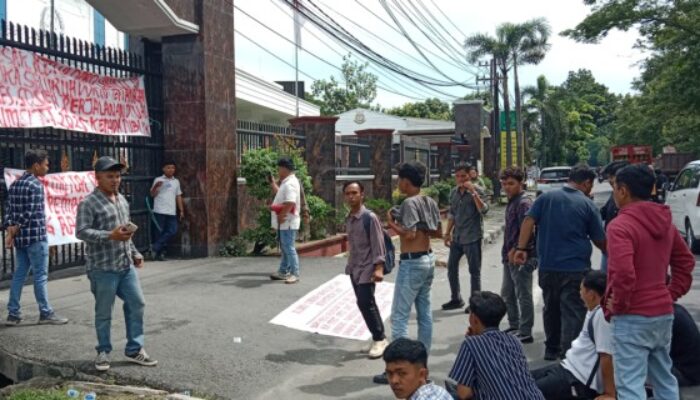 Usut Dugaan Korupsi Perjalanan Dinas dan Sosper di DPRD Sumut Rp157 M