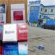 Peredaran Rokok Bercukai Palsu Marak di Asahan–Tanjungbalai