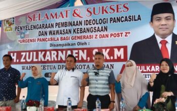 Wasbang Pimpinan DPRD Medan, Guru Usulkan Regulasi Perlindungan Hukum Saat Menegakkan Disiplin di Sekolah