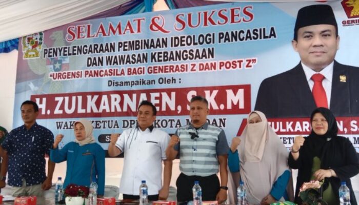 Wasbang Pimpinan DPRD Medan, Guru Usulkan Regulasi Perlindungan Hukum Saat Menegakkan Disiplin di Sekolah