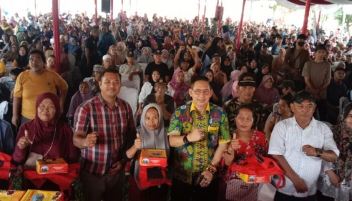 Wong: Legalitas Dokumen Kependudukan Harus Dipahami Sejak Dini