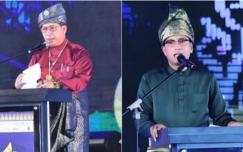 Wong Bersama Rico Waas Hadiri Pembukaan GEMES 2026