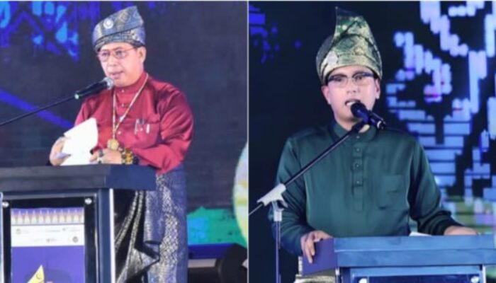 Wong Bersama Rico Waas Hadiri Pembukaan GEMES 2026