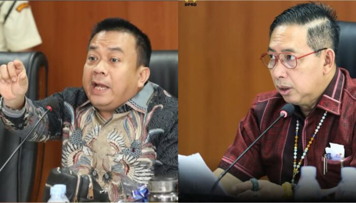Banggar DPRD Bahas Ranperda Pertanggungjawaban APBD 2025