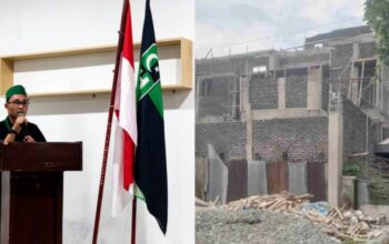 HMI Desak Satpol PP Tertibkan Rumah Mewah Diduga Tak Kantongi PBG