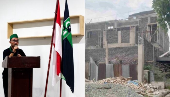 HMI Desak Satpol PP Tertibkan Rumah Mewah Diduga Tak Kantongi PBG