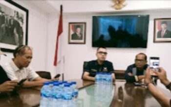 Afif Abdillah Dukung Terobosan Dirut PUD Pasar Tingkatkan PAD