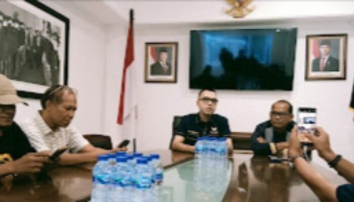 Afif Abdillah Dukung Terobosan Dirut PUD Pasar Tingkatkan PAD