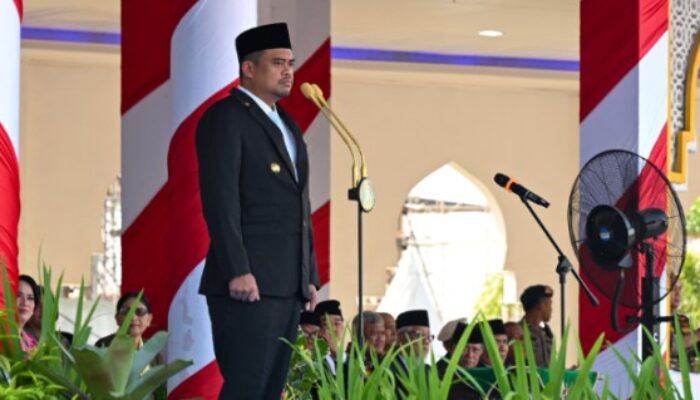 Bobby: Pancasila Tetap Relevan Hadapi Tantangan Global