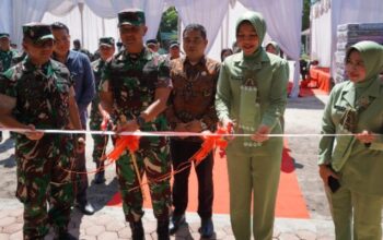 Danrem 022/PT Bawa Perubahan Nyata untuk Anak-Anak Panti
