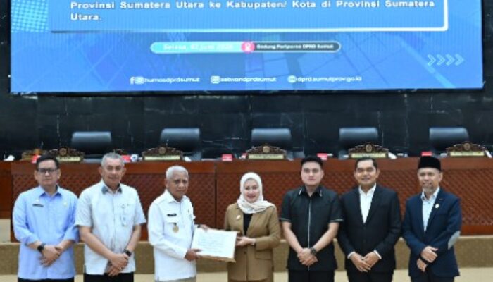 Surya Pastikan Aspirasi Reses DPRD Ditindaklanjuti