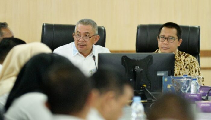 Pemprov Sumut Dorong Penguatan SAKIP dan Reformasi Birokrasi