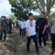 Danramil Hentikan Aktivitas Galian C Ilegal di Sungai Ular