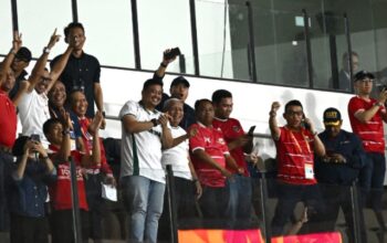 Bobby Puji Timnas U-19 Usai Bungkam Timor Leste 3-0