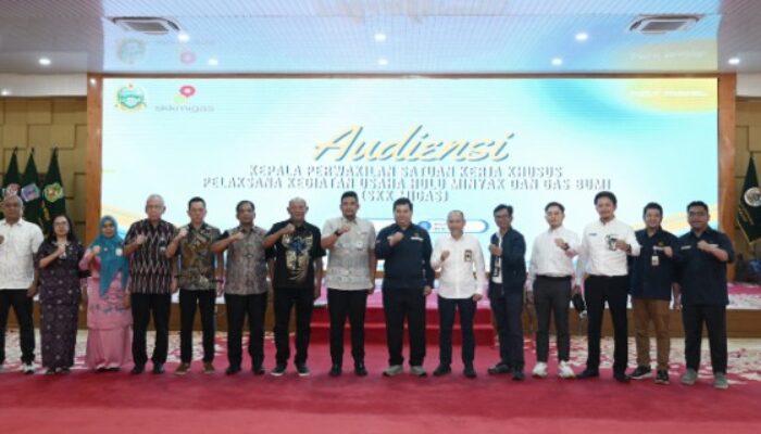 Bobby Dorong Legalisasi 607 Sumur Minyak Rakyat di Langkat