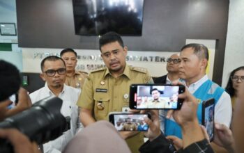 Bobby Desak PLN Beri Kompensasi Usai Pemadaman Bergilir di Sumut